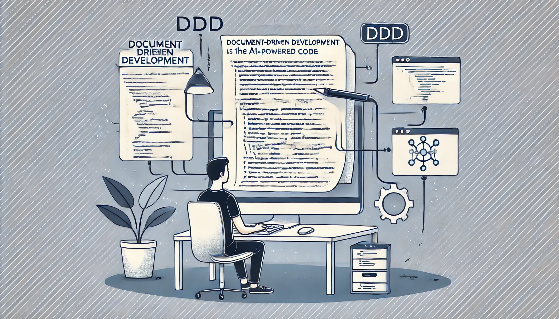 Document-Driven Development: The AI-Powered Evolution of Software Engineering